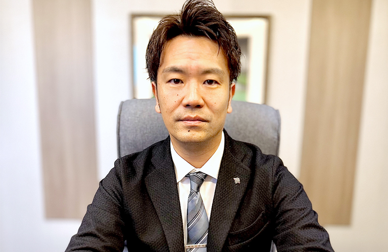 代表取締役社長 藤澤 憲一