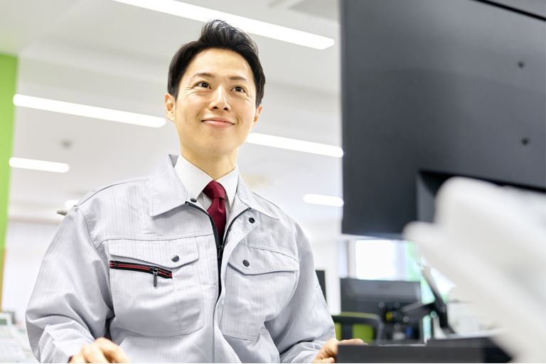 建築現場の画像